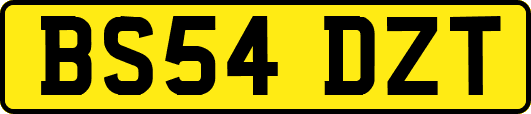 BS54DZT