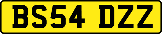 BS54DZZ