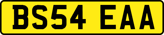 BS54EAA