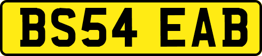 BS54EAB