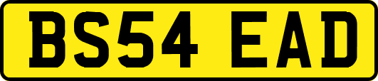 BS54EAD