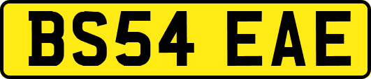 BS54EAE
