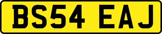 BS54EAJ