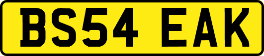 BS54EAK