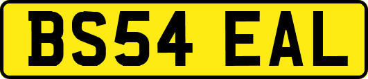 BS54EAL