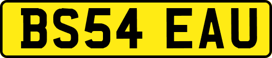 BS54EAU