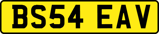 BS54EAV