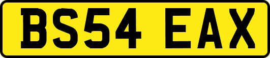 BS54EAX
