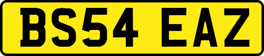 BS54EAZ