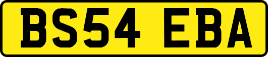 BS54EBA