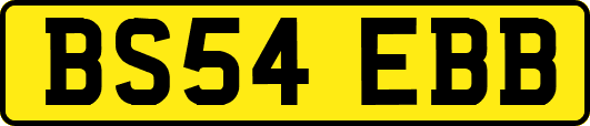 BS54EBB