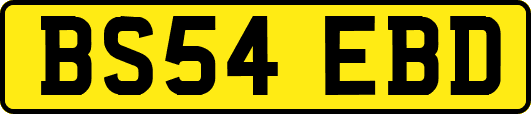 BS54EBD