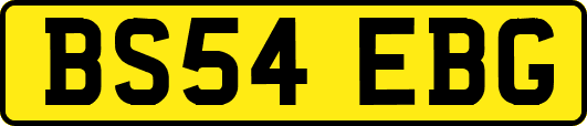 BS54EBG