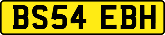 BS54EBH