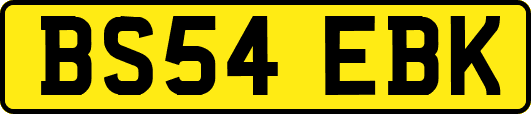BS54EBK