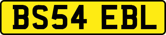 BS54EBL