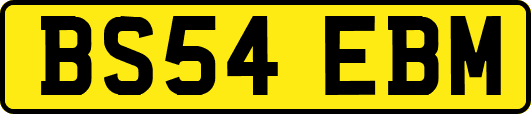 BS54EBM