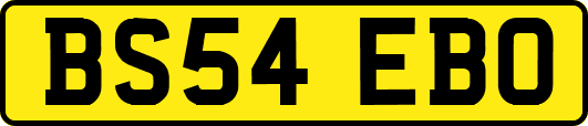 BS54EBO