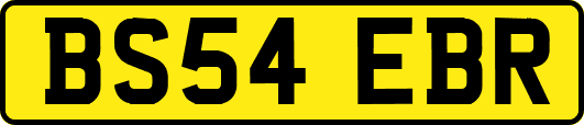 BS54EBR