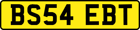 BS54EBT