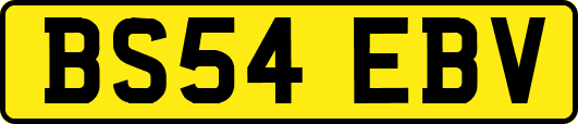 BS54EBV