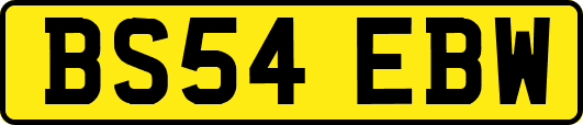 BS54EBW