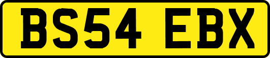 BS54EBX