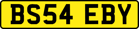 BS54EBY
