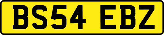 BS54EBZ