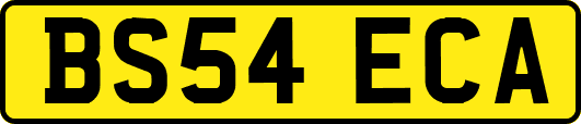BS54ECA