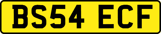 BS54ECF