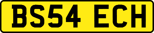 BS54ECH