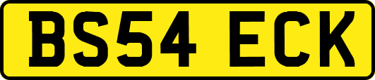 BS54ECK