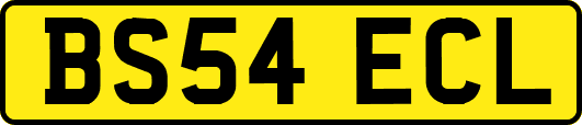BS54ECL
