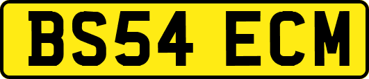 BS54ECM