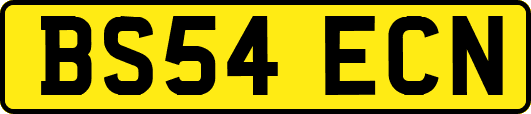 BS54ECN