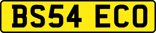 BS54ECO