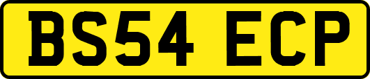 BS54ECP