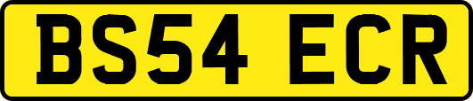 BS54ECR