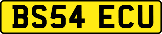 BS54ECU