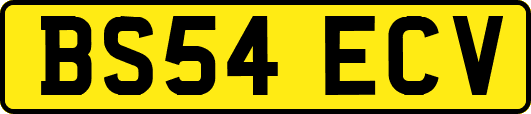 BS54ECV