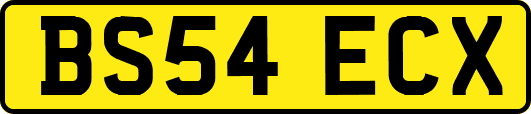 BS54ECX