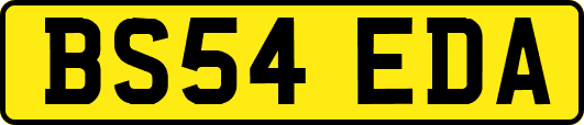 BS54EDA