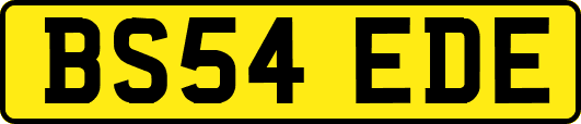 BS54EDE