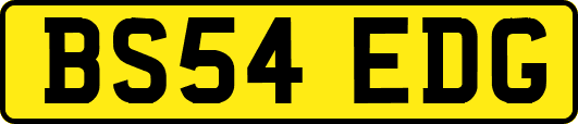 BS54EDG