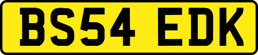 BS54EDK