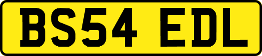 BS54EDL
