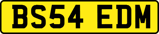 BS54EDM