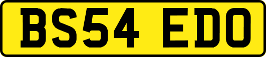BS54EDO