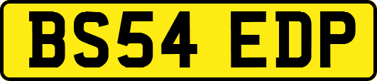 BS54EDP